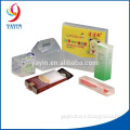 Custom Printing Small Solid Rigid Clear Plastic Box For Packing                        
                                                Quality Assured